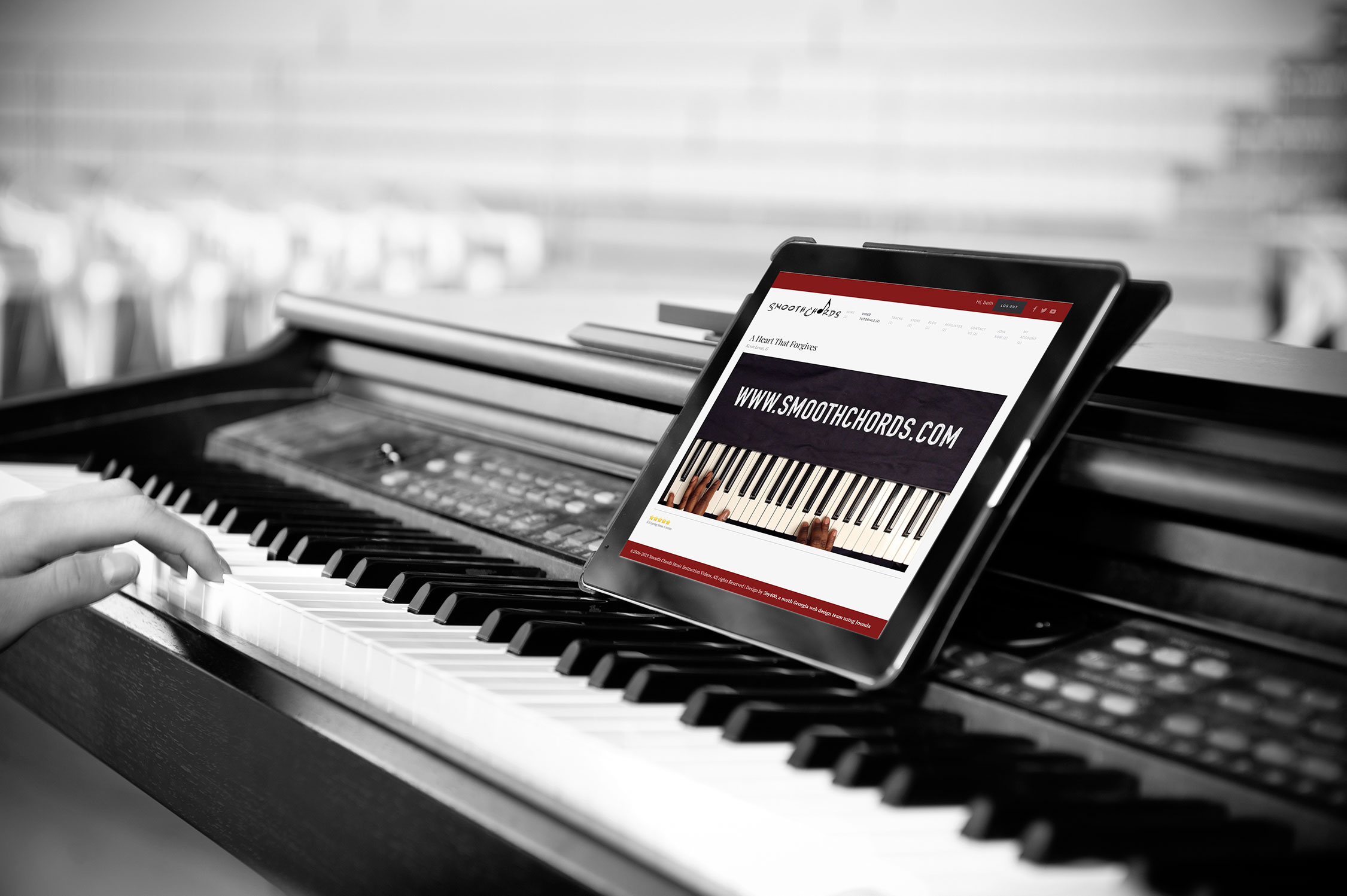 keyboard-sc-video-bw image Video tutorials